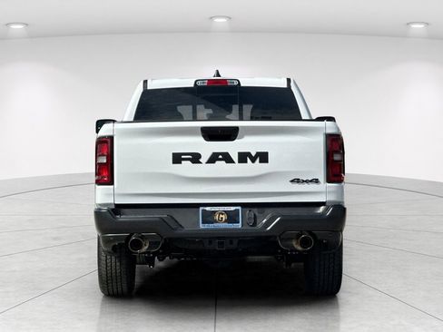 New 2026 RAM 1500 Tradesman AWD/4WD image 5