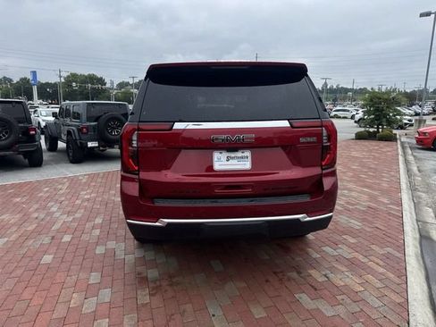 Used 2026 GMC Yukon Elevation w/ Elevation Premium Package AWD/4WD image 35