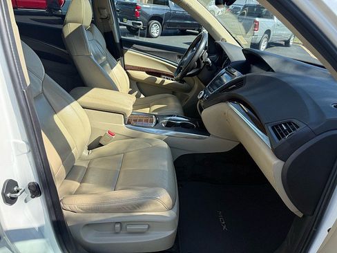 Used 2018 Acura MDX w/ Technology Package FWD image 23