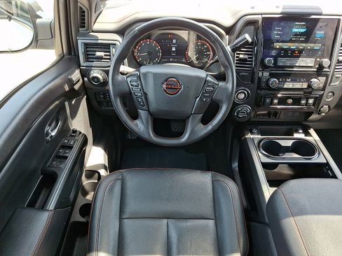 Certified 2024 Nissan Titan PRO-4X w/ Pro-4x Convenience Package AWD/4WD image 11