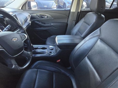 Used 2019 Chevrolet Traverse Premier w/ Redline Edition image 7