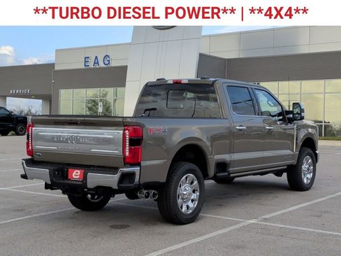 New 2026 Ford F250 King Ranch image 9