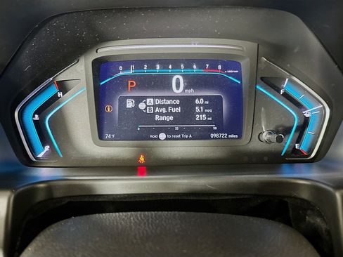 Used 2018 Honda Odyssey EX-L image 18