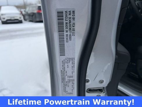 New 2026 Jeep Compass Limited image 26