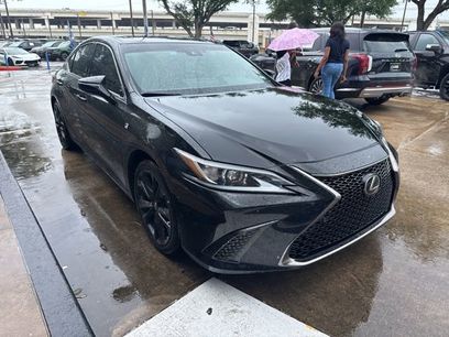 Used 2024 Lexus ES 350 F Sport w/ Accessory Package (Z2)