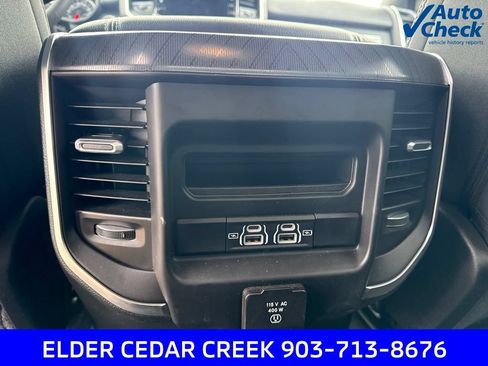 Used 2026 RAM 1500 Lone Star AWD/4WD image 16