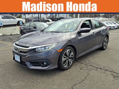 Used 2017 Honda Civic EX-T