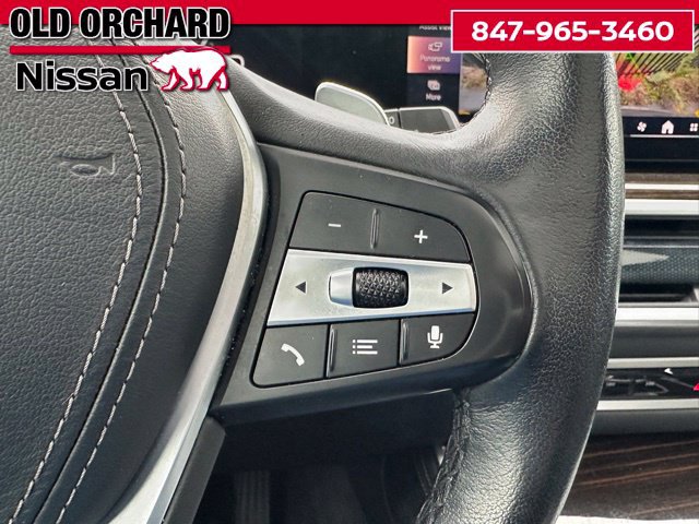 Used 2024 BMW X5 xDrive40i AWD/4WD image 21