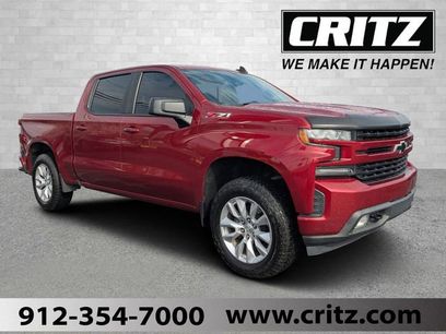 Used 2019 Chevrolet Silverado 1500 RST