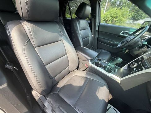 Used 2015 Ford Explorer Limited FWD image 24