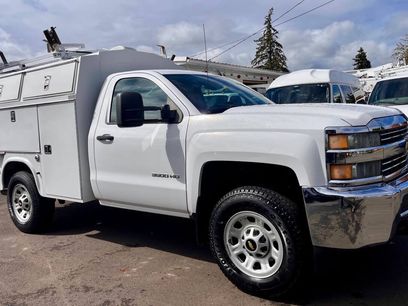 Used 2015 Chevrolet Silverado 3500 W/T