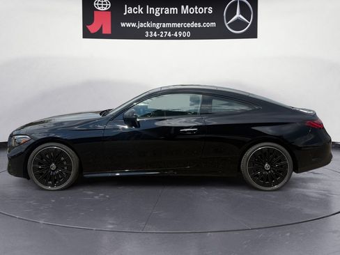 New 2026 Mercedes-Benz CLE 450 4MATIC Coupe image 2