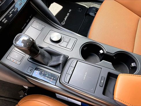 Used 2025 Lexus IS 350 F Sport w/ Accessory Package RWD image 17