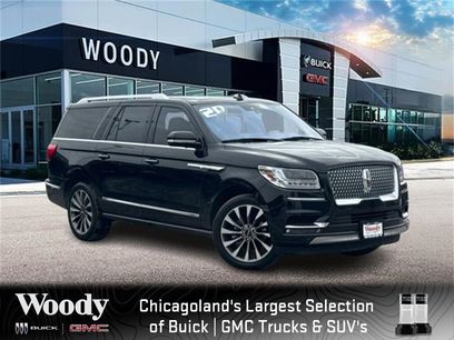Used 2020 Lincoln Navigator L Reserve