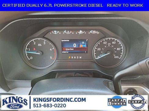 Certified 2024 Ford F350 XL w/ 360-Degree Camera Package image 12