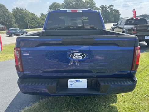 Used 2026 Ford F150 STX w/ Equipment Group 200A AWD/4WD image 6