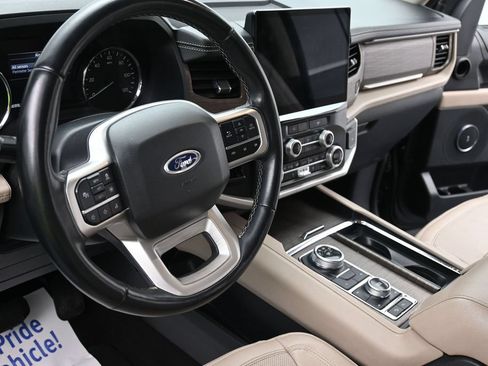 Certified 2024 Ford Expedition Max Limited AWD/4WD image 17