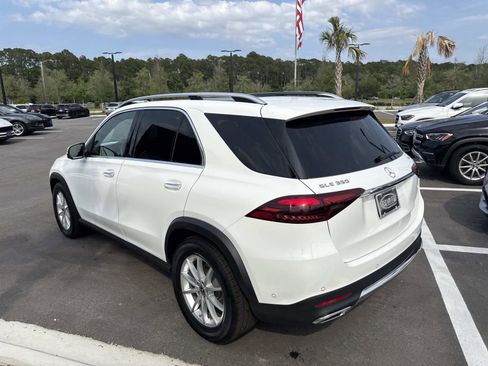 Used 2025 Mercedes-Benz GLE 350 4MATIC image 5