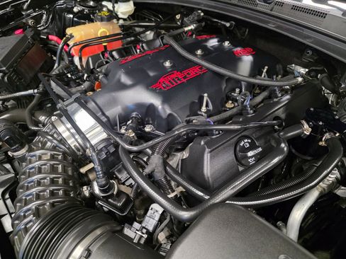 Used 2022 Chevrolet Camaro SS RWD image 39