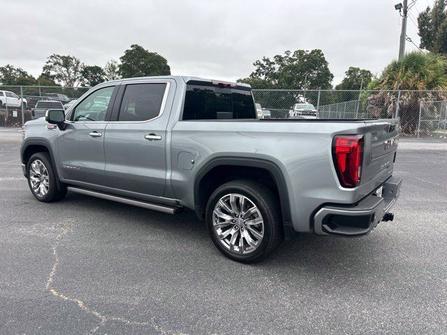 Used 2025 GMC Sierra 1500 Denali w/ Denali Reserve Package AWD/4WD image 3