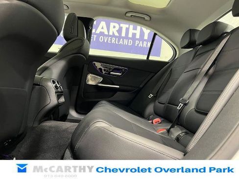 Used 2023 Mercedes-Benz C 300 4MATIC Sedan image 27
