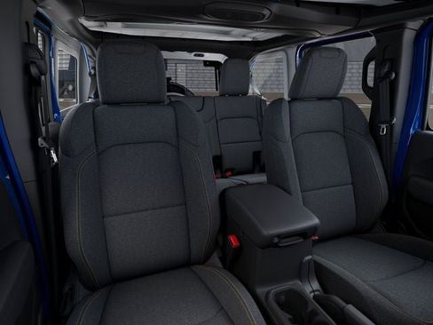 New 2026 Jeep Wrangler Unlimited Sport AWD/4WD image 16