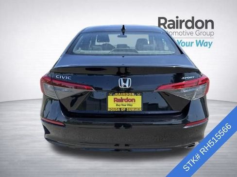 Used 2024 Honda Civic Sport image 4