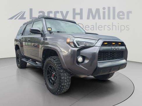 Used 2016 Toyota 4Runner TRD Pro AWD/4WD image 7