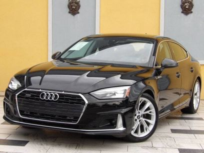 Used 2022 Audi A5 2.0T Premium w/ Convenience Package