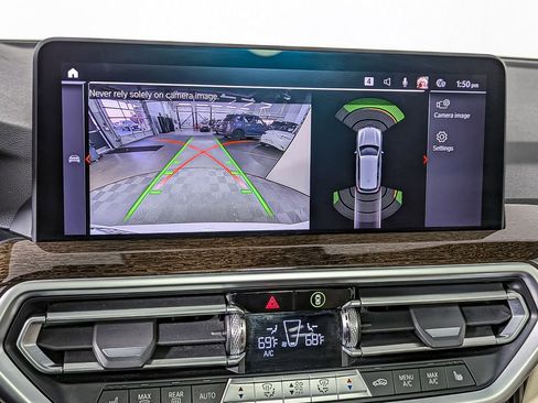 Certified 2022 BMW X3 xDrive30i w/ Convenience Package image 21