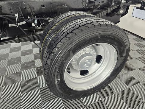 New 2026 RAM 5500 Tradesman image 12