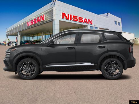 New 2026 Nissan Kicks SR w/ Cold Weather Package AWD/4WD image 3