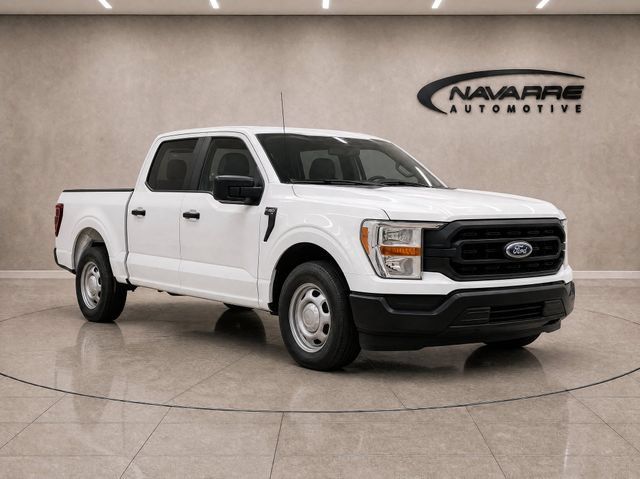 Used 2022 Ford F150 XL w/ Trailer Tow Package RWD image 10