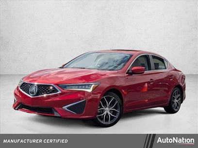 Certified 2022 Acura ILX w/Premium Package