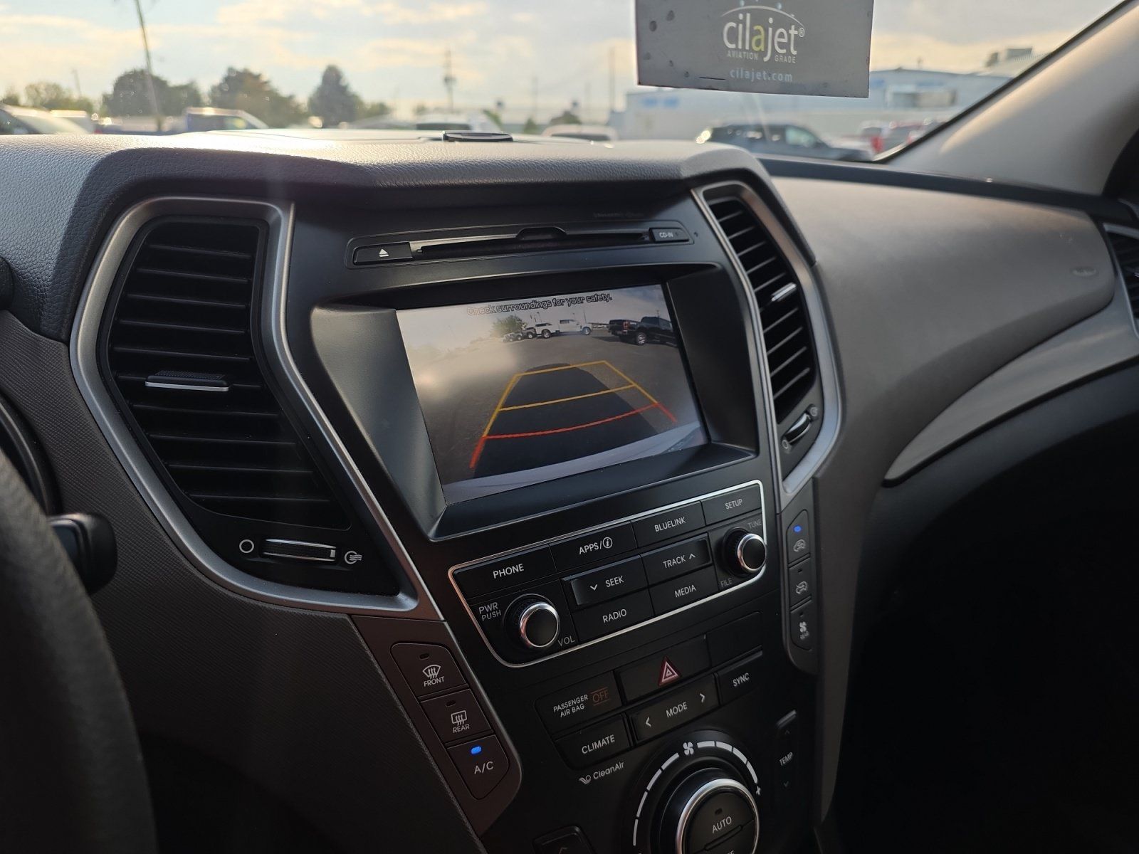 Used 2019 Hyundai Santa Fe XL SE FWD image 16