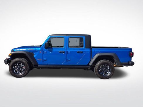 Used 2023 Jeep Gladiator Rubicon w/ Cold Weather Group AWD/4WD image 12
