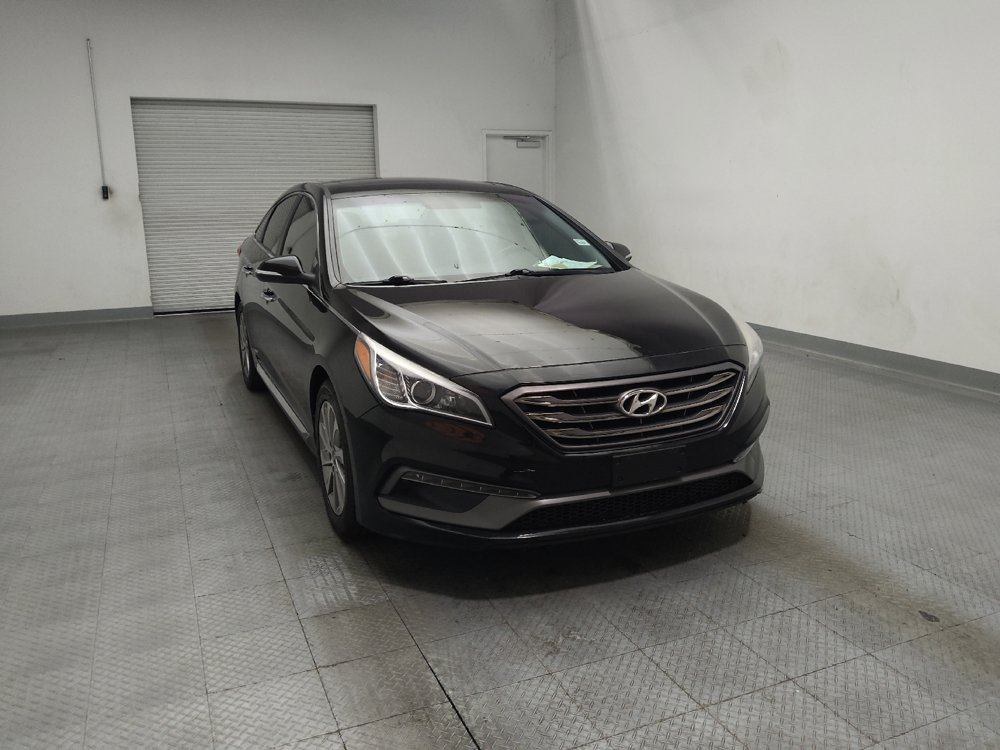 Used 2017 Hyundai Sonata Sport w/ Value Edition Package 02 FWD image 14