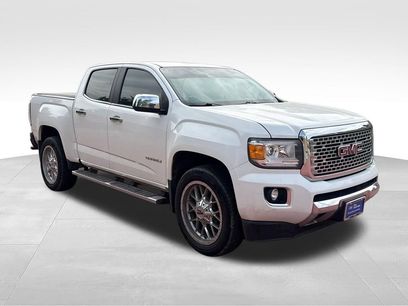 Used 2020 GMC Canyon Denali
