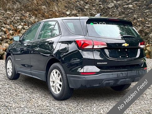 Used 2022 Chevrolet Equinox LS AWD/4WD image 10