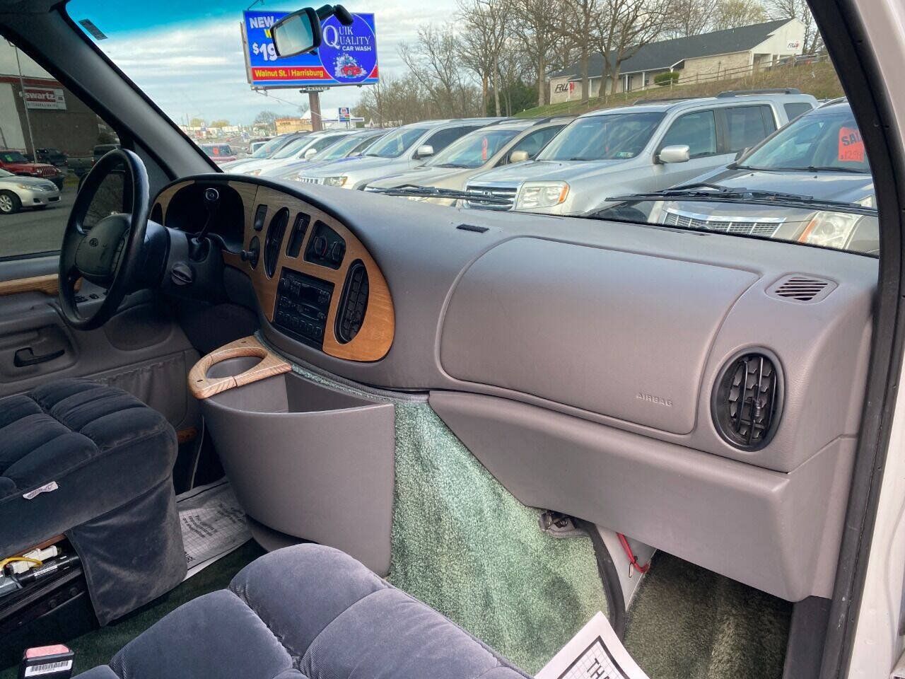 Used 1997 Ford E-150 and Econoline 150 RWD image 33