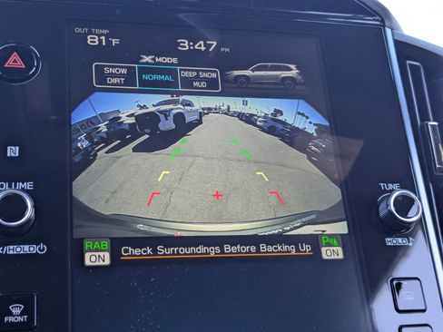 New 2025 Subaru Forester Limited image 11