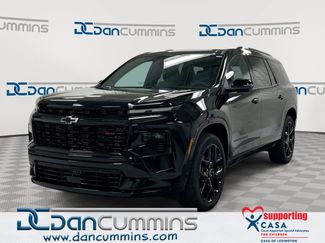 Used 2026 Chevrolet Traverse RS w/ LPO, Floor Liner Package AWD/4WD video 1
