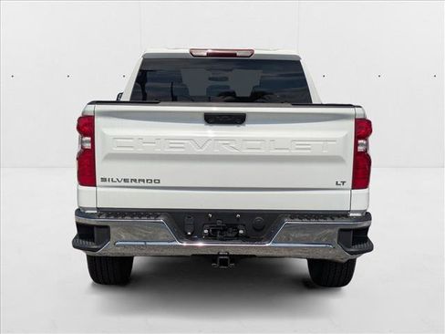 New 2025 Chevrolet Silverado 1500 LT image 7