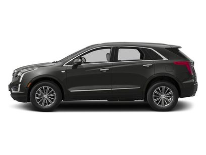 Used 2017 Cadillac XT5 Luxury w/ Driver Awareness Package