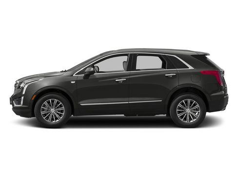Used 2017 Cadillac XT5 Luxury w/ Driver Awareness Package FWD image 1