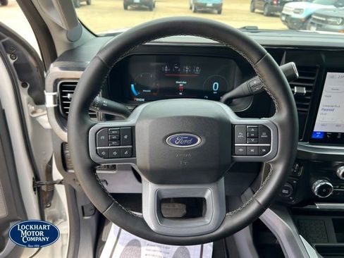 Used 2025 Ford F250 Lariat w/ FX4 Off-Road Package AWD/4WD image 29