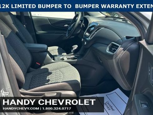 Certified 2024 Chevrolet Equinox LT AWD/4WD image 47