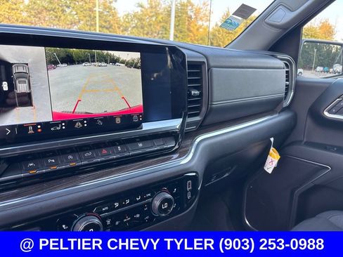 Used 2025 Chevrolet Silverado 1500 LT w/ Texas Edition Plus RWD image 18