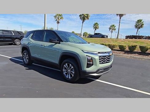 New 2026 Chevrolet Equinox LT w/ Convenience Package II image 26