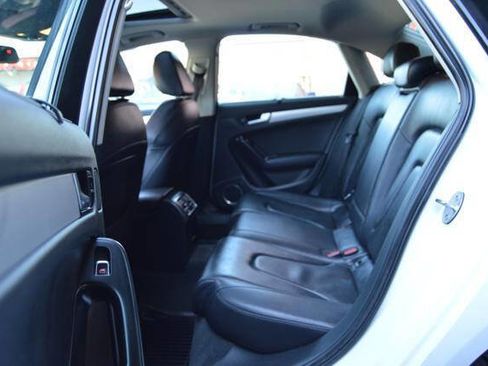 Used 2013 Audi A4 2.0T Prestige w/ Prestige Pkg AWD/4WD image 13
